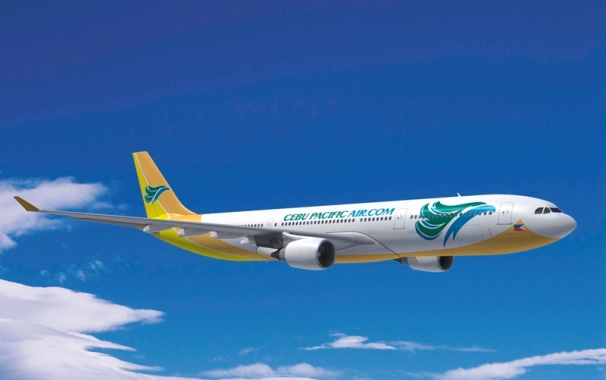 Cebu Pacific İlk A330-300 uçağını aldı