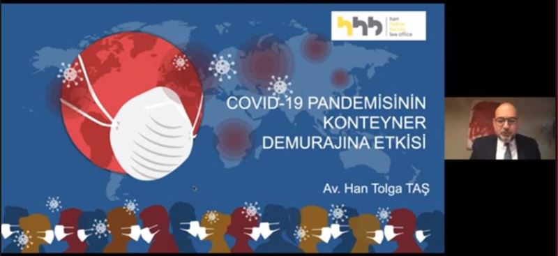 Pandeminin Deniz Ticaret Hukukuna Etkileri