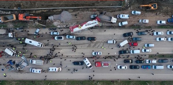 Katliam gibi kazaya fren sistemlerinin bakımsızlığı neden olmuş