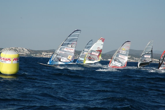 Pegasus Windsurf ligi bugün başlıyor