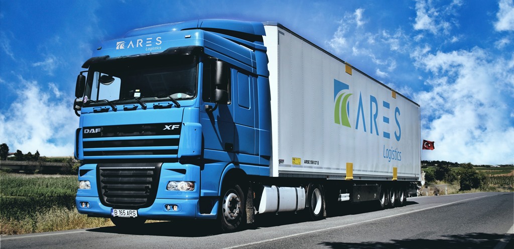 Ares Logistics, Avrupa'yı Azerbaycan ve Gürcistan'a taşıyacak
