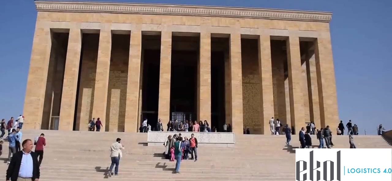 Ekol, 23 Nisan'da herkesi çevrimiçi Anıtkabir'e götürüyor