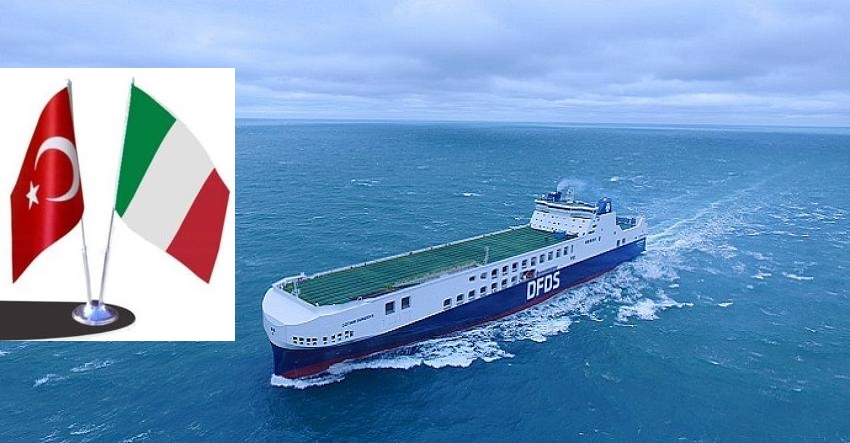 DFDS, Türk ve İtalyan kadın girişimcileri buluşturdu