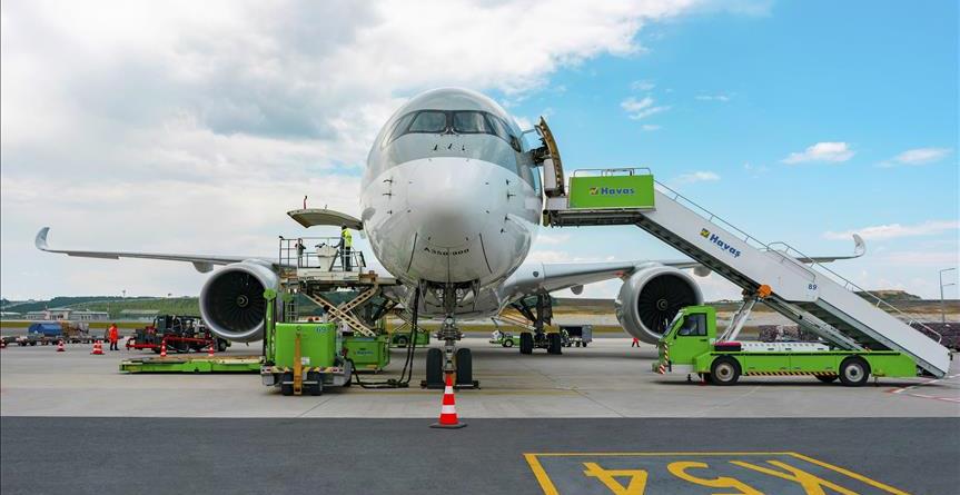 Havaş, Qatar Cargo ile işbirliğini 5 yıl daha uzattı