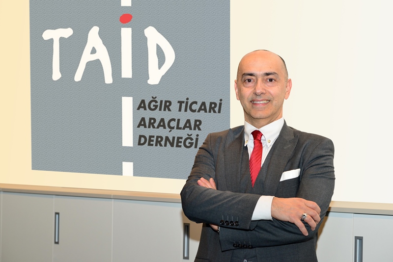 TAİD’in yeni Başkanı Ömer Bursalıoğlu oldu