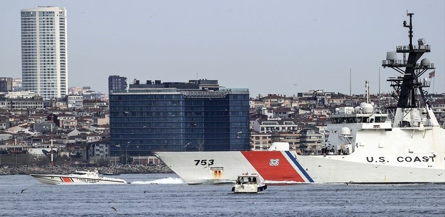 Gerçekten de, ta kendisi!