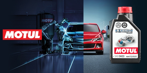 Hibrit Araçlara Özel Motor ve Şanzıman Yağları