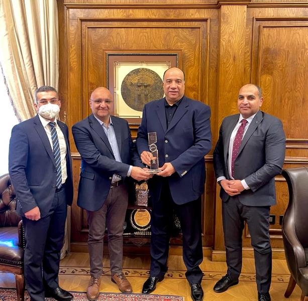 Maersk Line'dan Arkas Egypt’a Star Ödülü