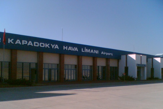 Kapadokya Havalimanı’nın yolcusu arttı