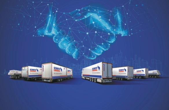 Schmitz Cargobull is "Dream Employer – Innovative. Digital. Sustainable"
