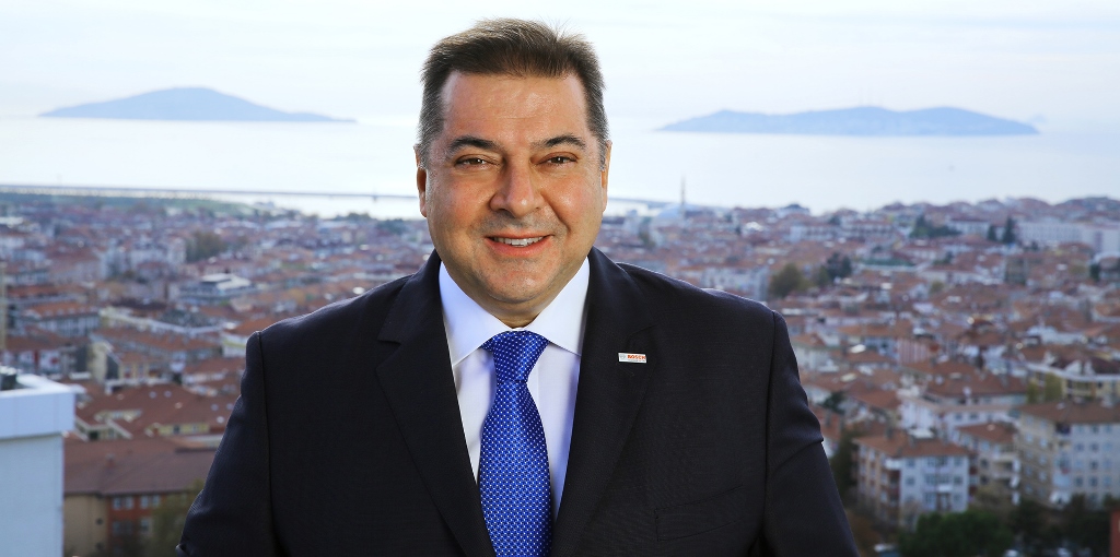 Bosch Türkiye'de Steven Young gidiyor