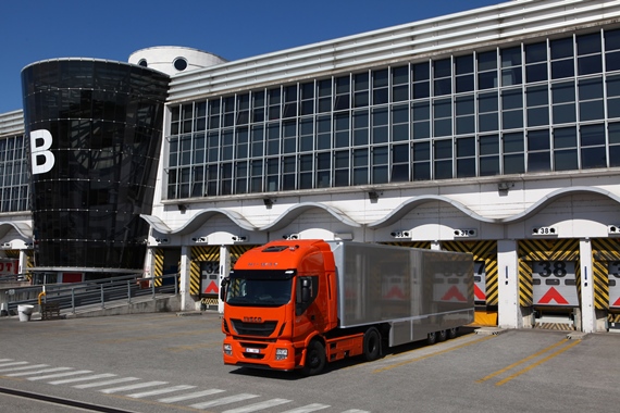 Iveco ve Gazprom’dan dev CNG ortaklığı