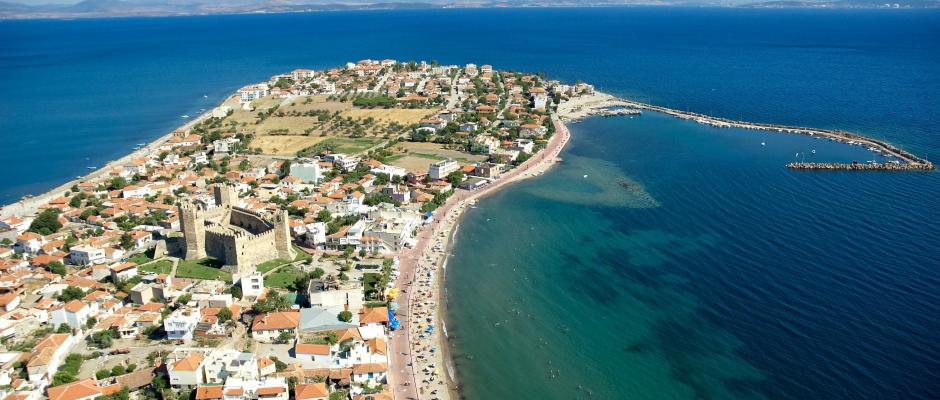 Çandarlı 15 bin kişiye istihdam sağlayacak