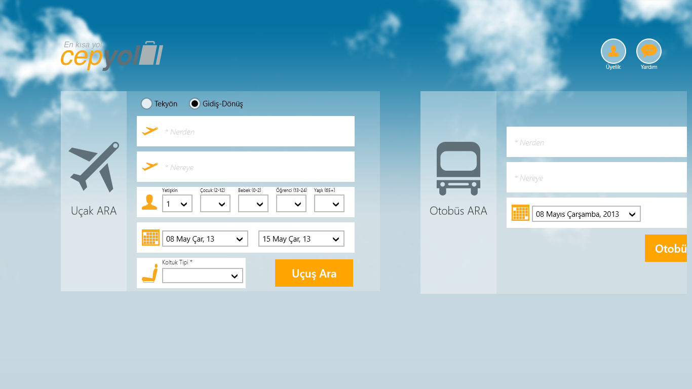 Cepyol, Windows 8’deki yerini aldı
