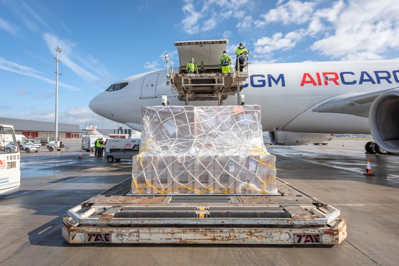 CMA CGM Air Cargo, artık İstanbul'a da uçacak