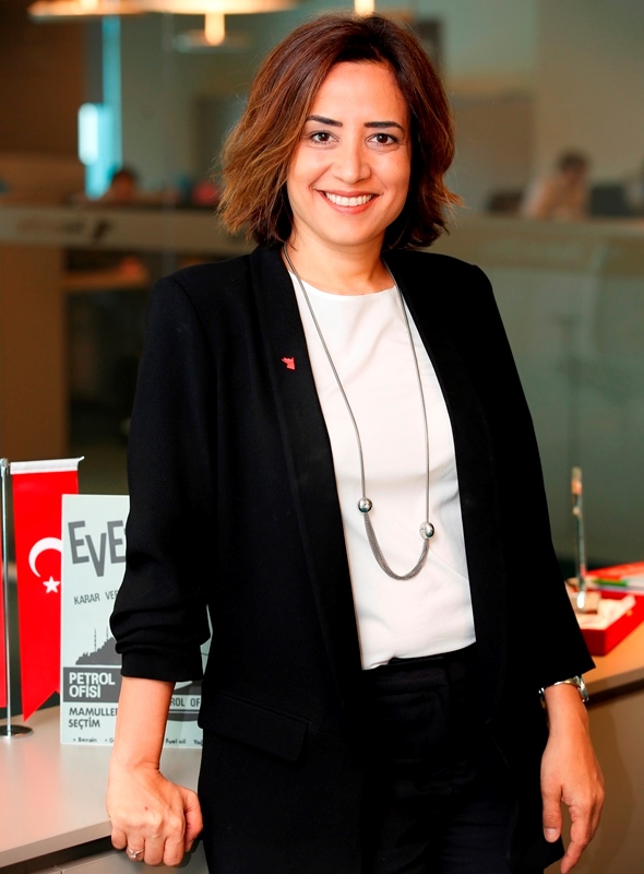 Petrol Ofisi CHRO’su Neslihan Yalçın, En Etkin 50 CHRO Arasında