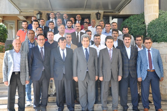 UND Haziran Ayı Toplantısı Mardin’de yapıldı