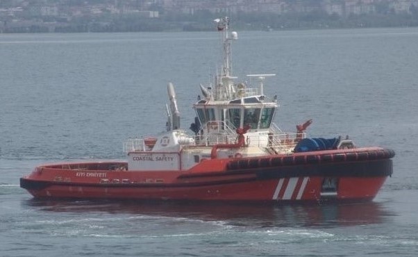 Yeni görev yerine sağ salim ulaştı