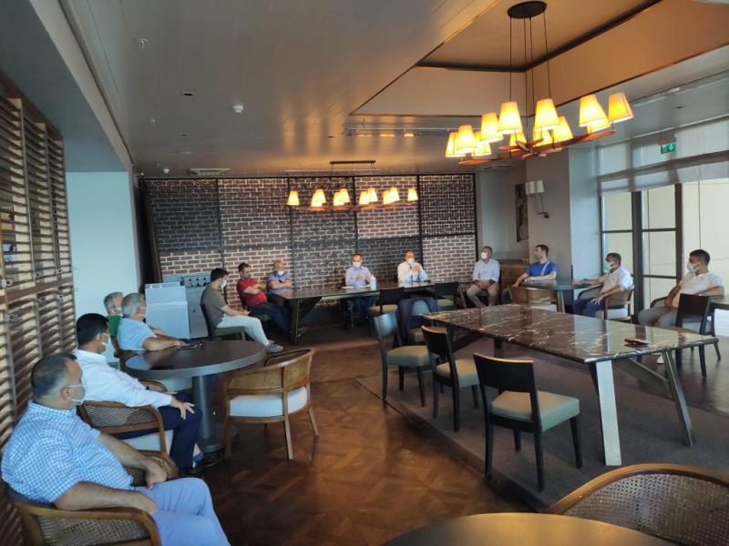 UND’de seçim heyecanı bölgelere uzandı