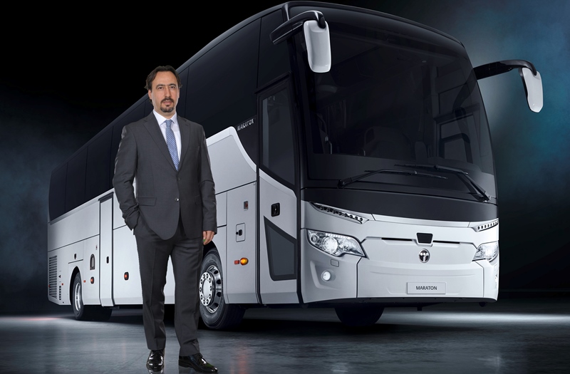 TEMSA’ya EcoVadis’ten Sürdürülebilirlik Ödülü