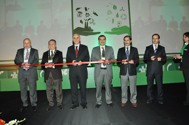 IWES 2012'de atıktan enerji üretimi konuşulacak