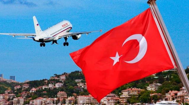 Rusya Türkiye’ye uçuş yasağını uzattı