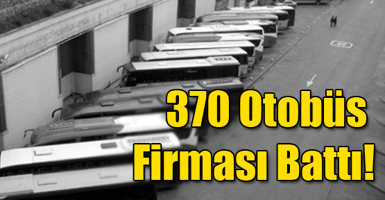 İspanya'da otobüs krizi büyüyor