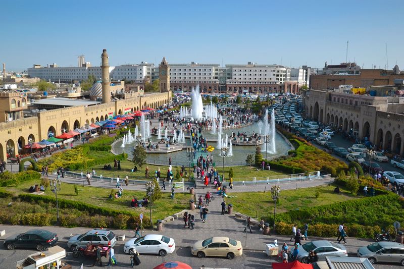 SunExpress ile Antalya - Erbil uçuşları başlıyor