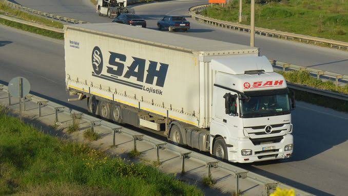 Almanya ihracat ve ithalat çalışmaları kapsamında TIR taşıma hizmetleri