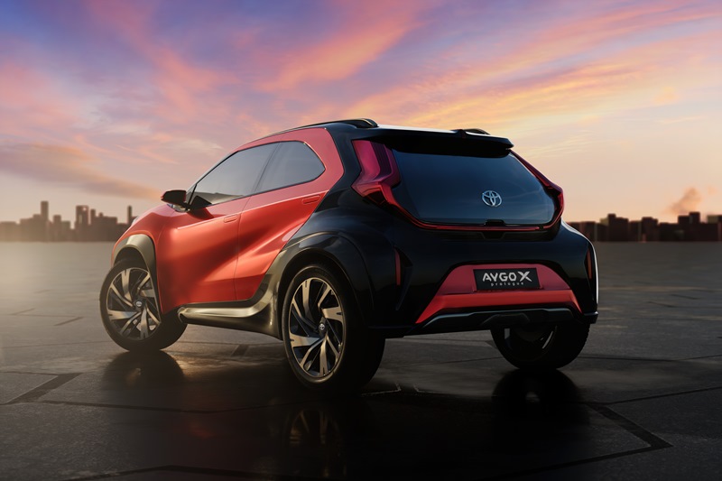 Toyota Yeni A Segmenti Modelini Çekya’da Üretecek