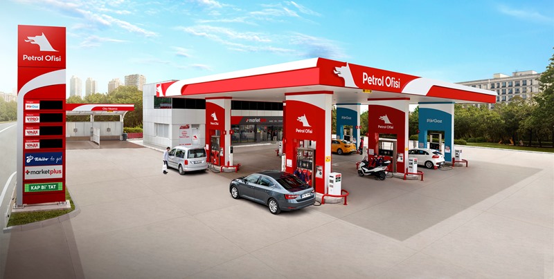 Petrol Ofisi yeni yıla yeni dijital sistemle girdi