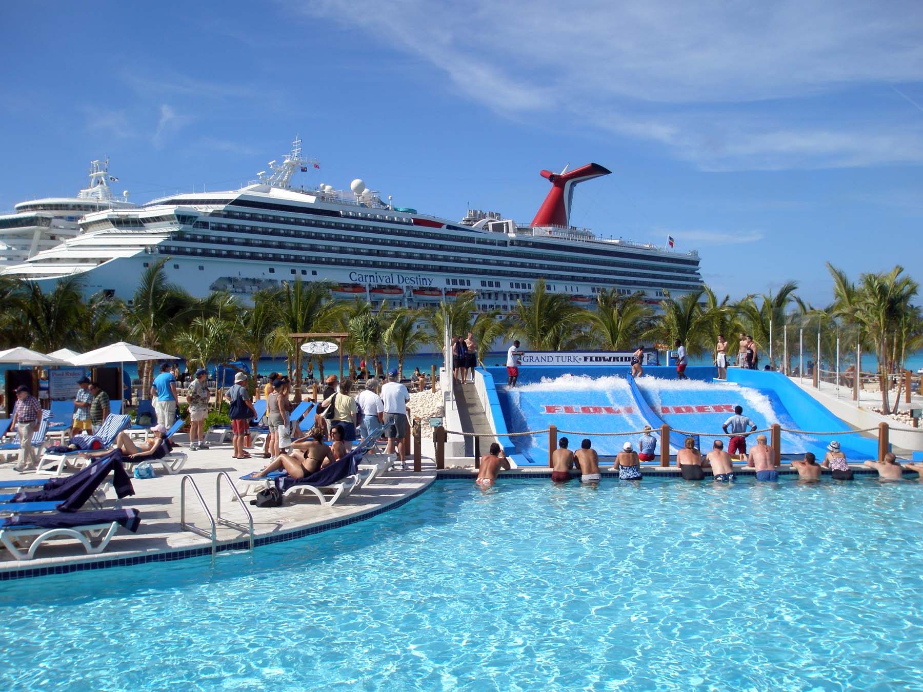 Cruise turizminin yeni gözdesi: Honduras