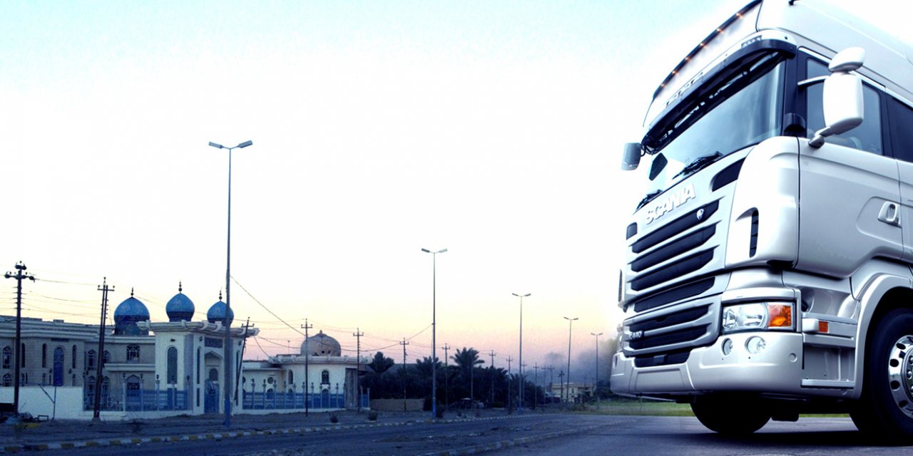 Ortadoğu pazarının en hareketli ülkesi Irak ile ticaret sürüyor