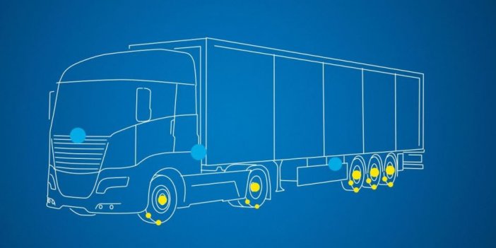 ZF, ticari araçlar için Goodyear ile güçbirliiği yaptı