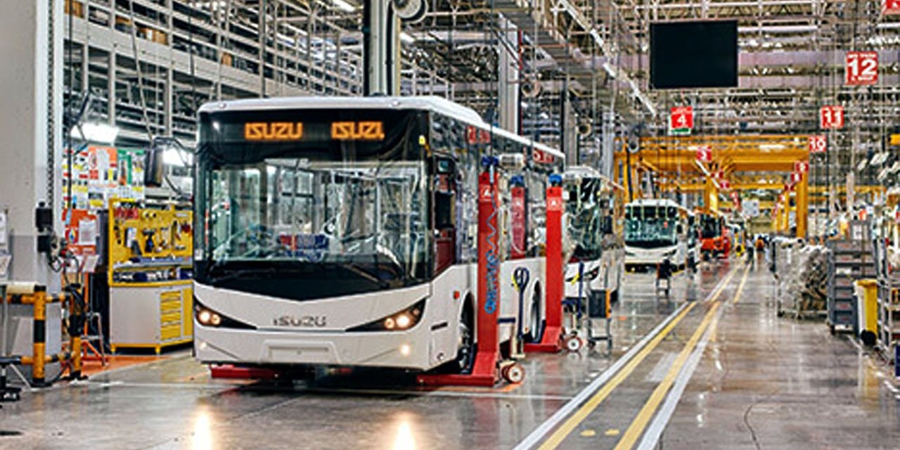 Anadolu Isuzu, Moldova'da otobüs ihalesi kazandı