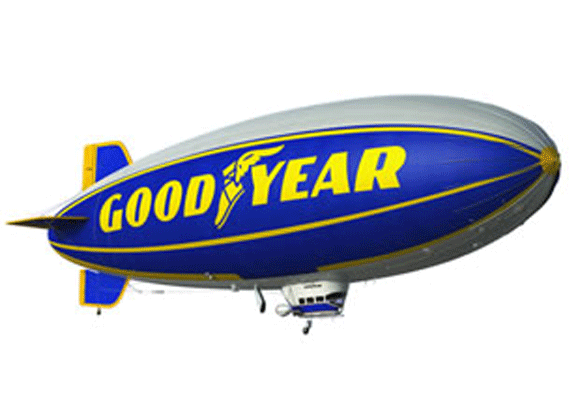 Goodyear'dan GE Equipment'e hizmet
