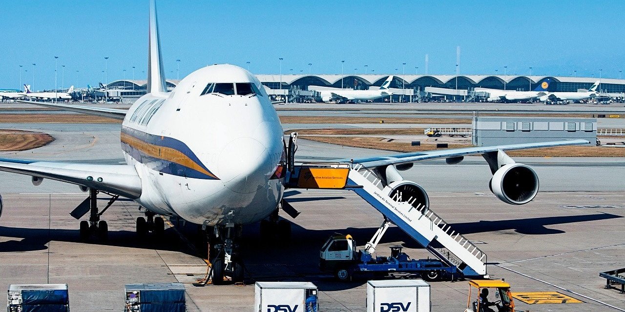 DSV'nin hava kargoda bu yılki hedefi 20 milyon kg