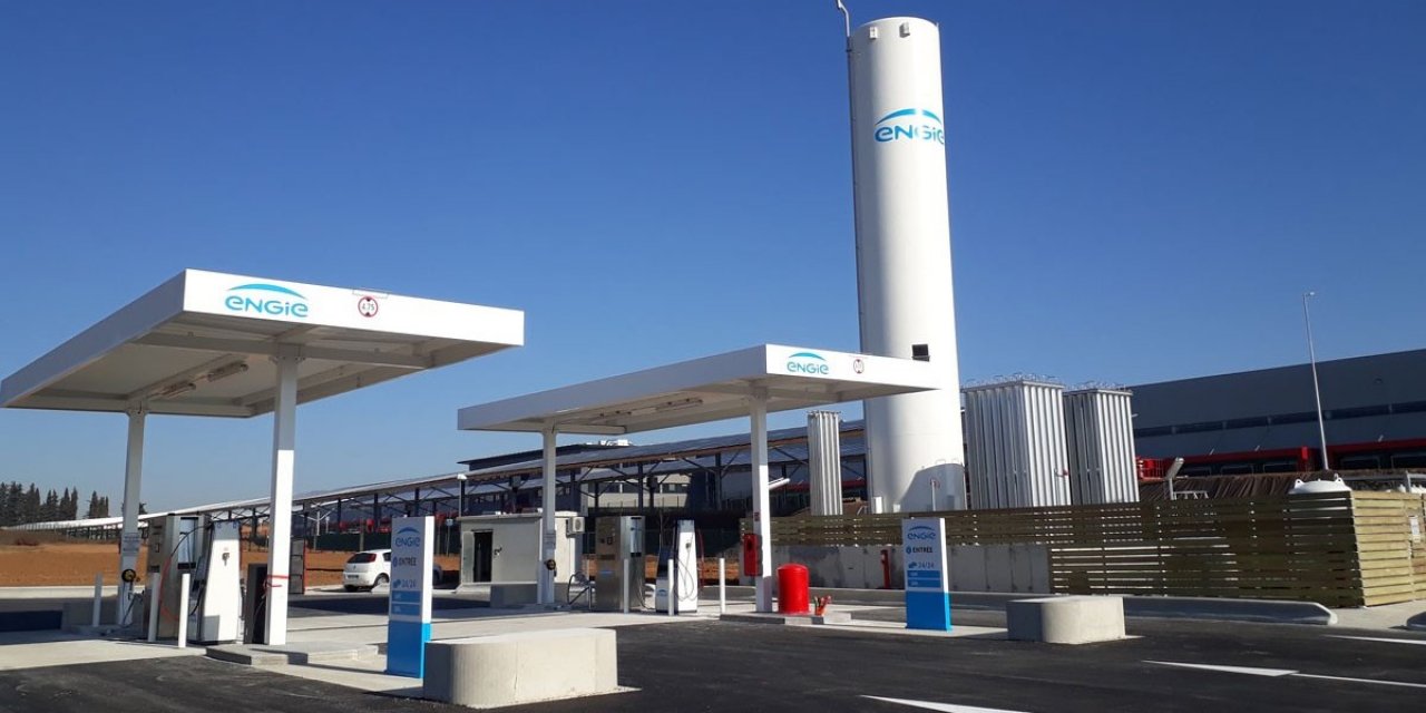 DKV'den alternatif yakıtlar için  ENGIE Solutions işbirliği