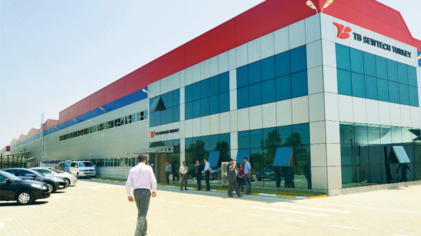 Toyota Düzce’ye fabrika açtı
