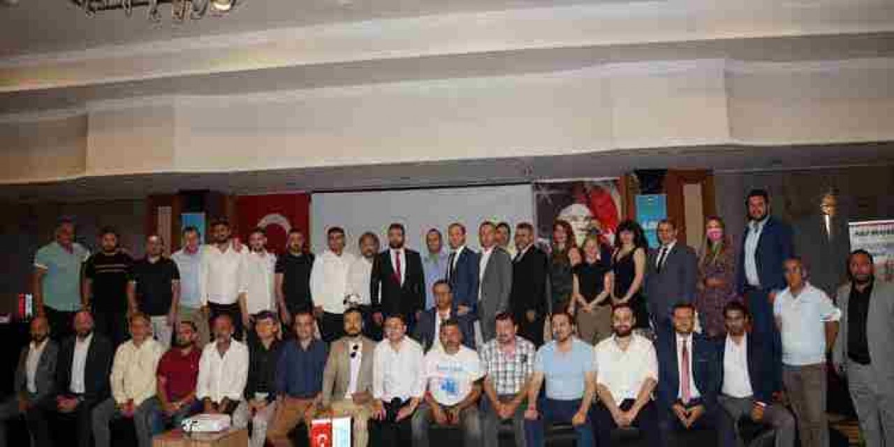 Ağır nakliye sektörü  ''Başkanımız Bayraktar'' dedi