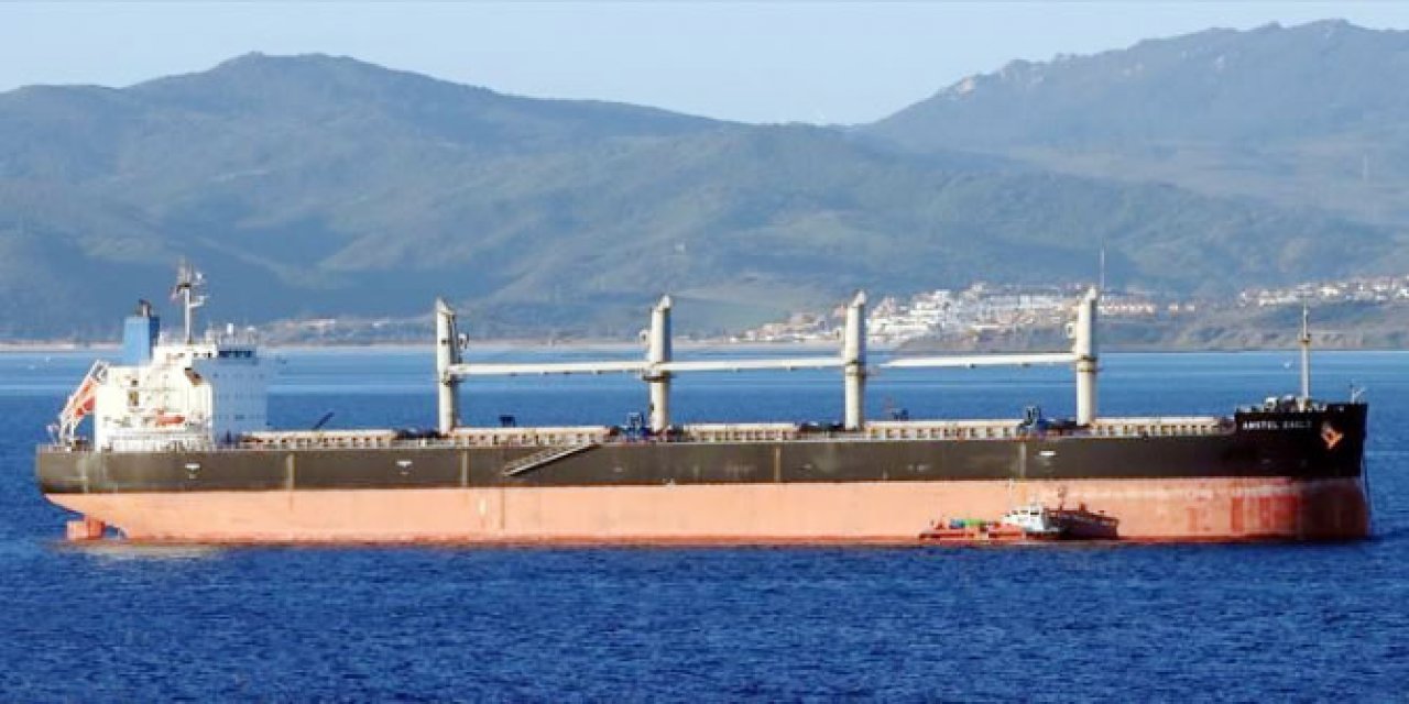 Norden Shipping'in kuruyük gemisini Türk alıcı satın aldı