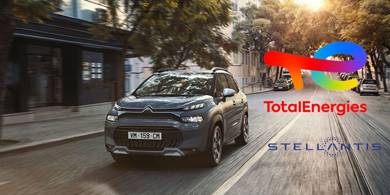 TotalEnergies ve Stellantis ortaklığı güçlendi