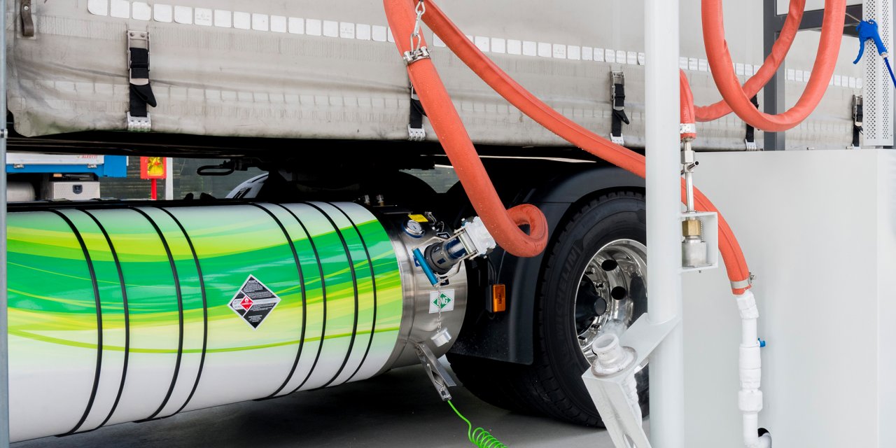 DKV, 9 ülkede 230’dan fazla LNG istasyonunu bir araya getirdi