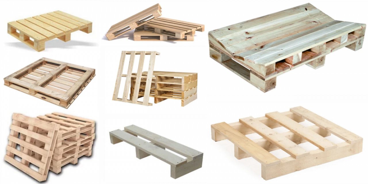 "Türk paletleri, daha ekonomik ve dünya standartlarında"