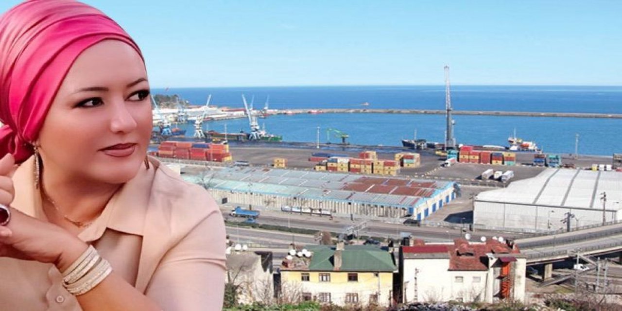 Liman yönetimine stilist atandı