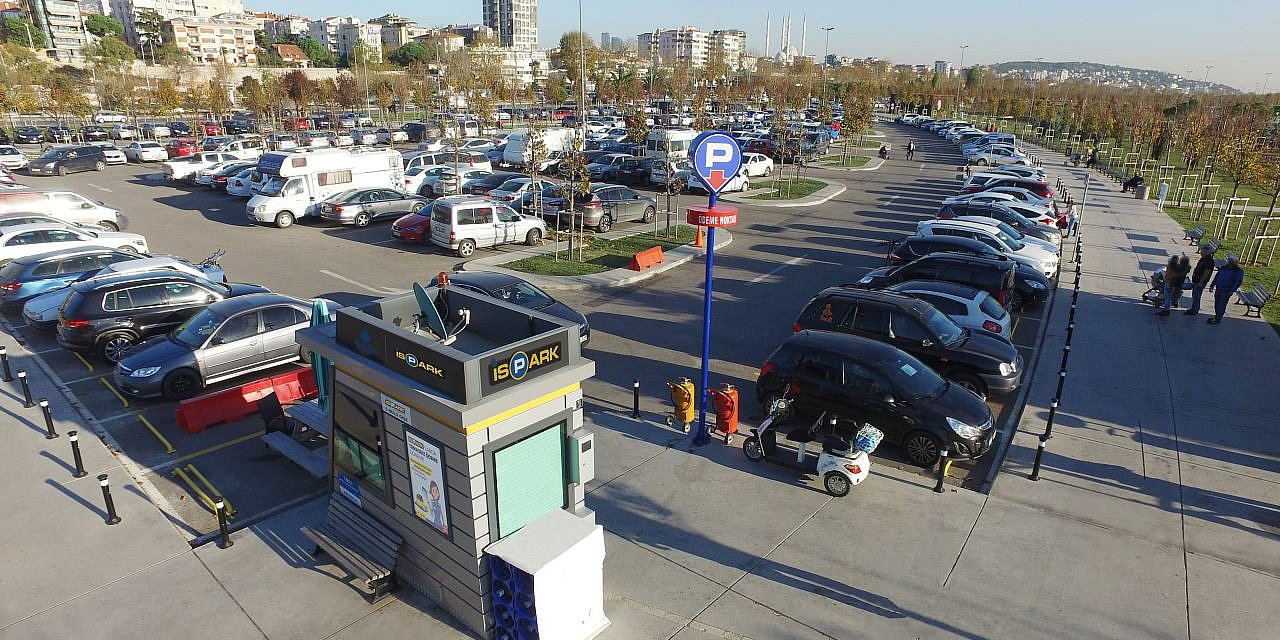 İSPARK'tan boş otoparkı gösterecek yeni uygulama