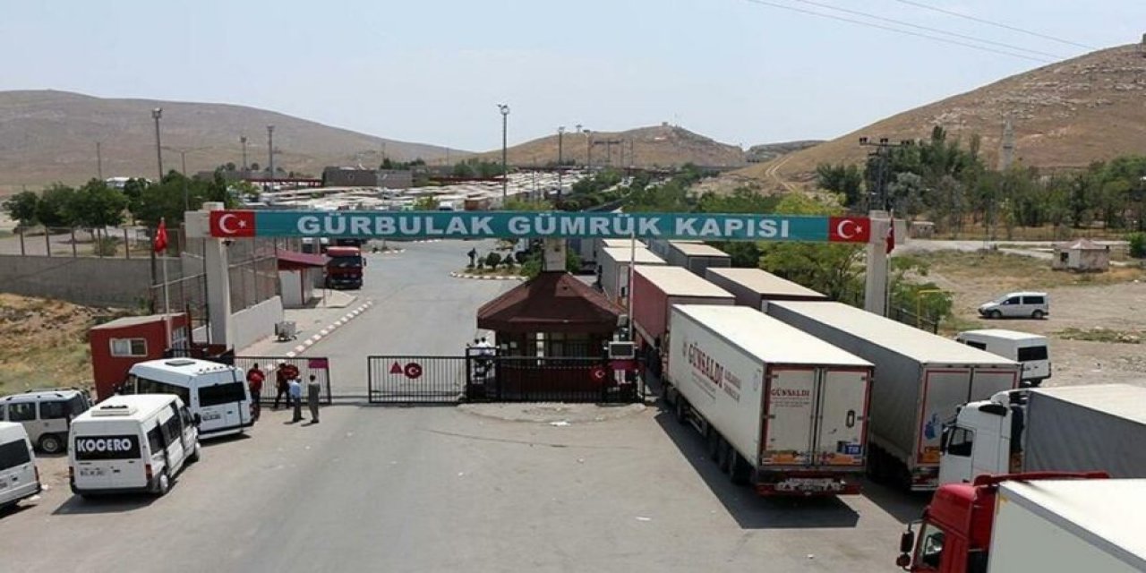 İran plakalı TIR'da 462 kilo sıvı eroin yakalandı