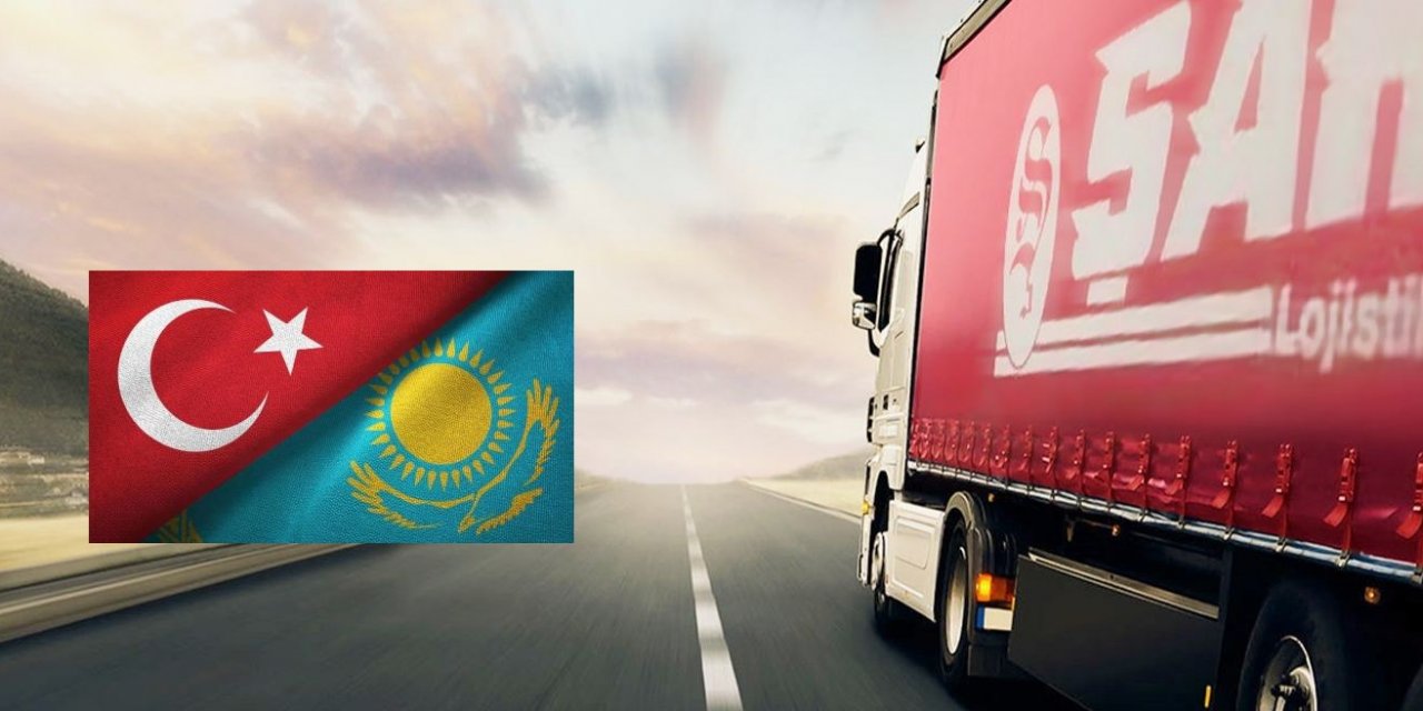 Türkiye-Kazakistan arası aylık geçiş belgeleri dağıtılıyor