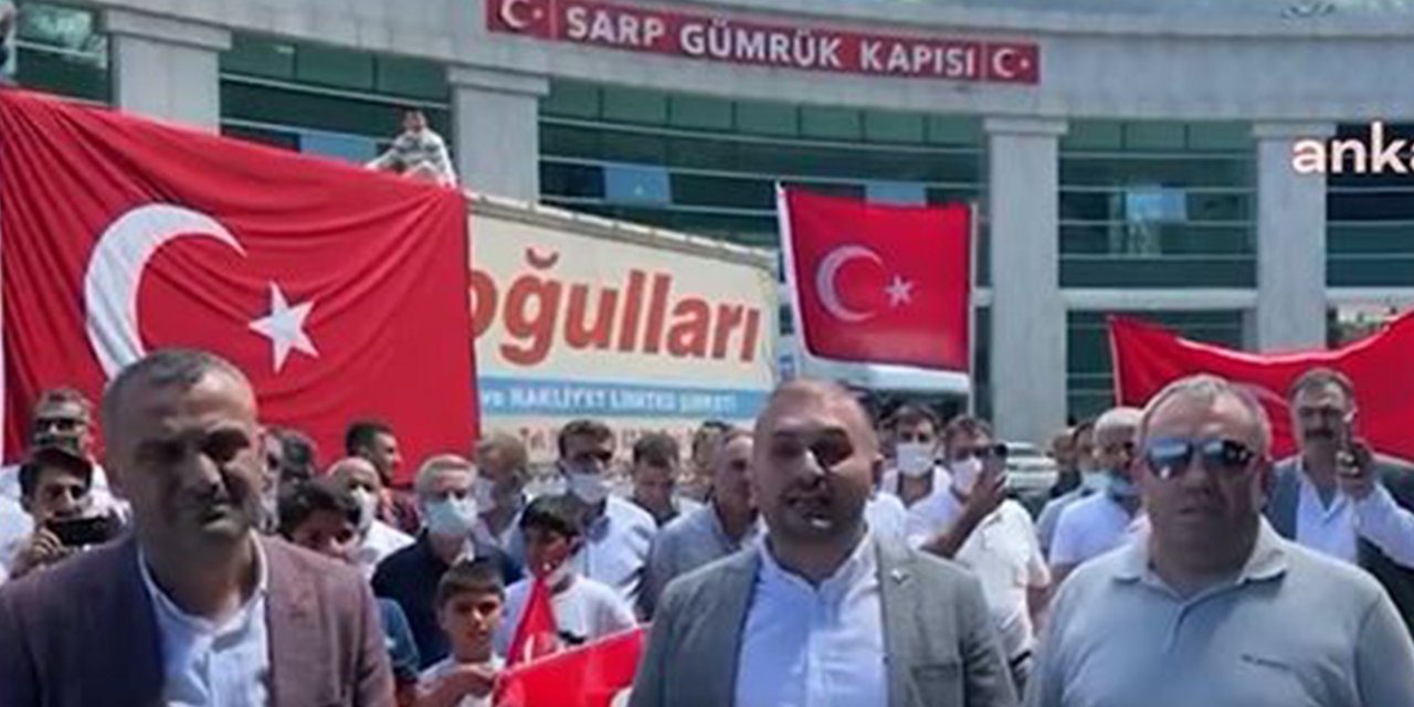 Nakliyecilerden Rusya ve Kazakistan'a "haksız rekabet" isyanı