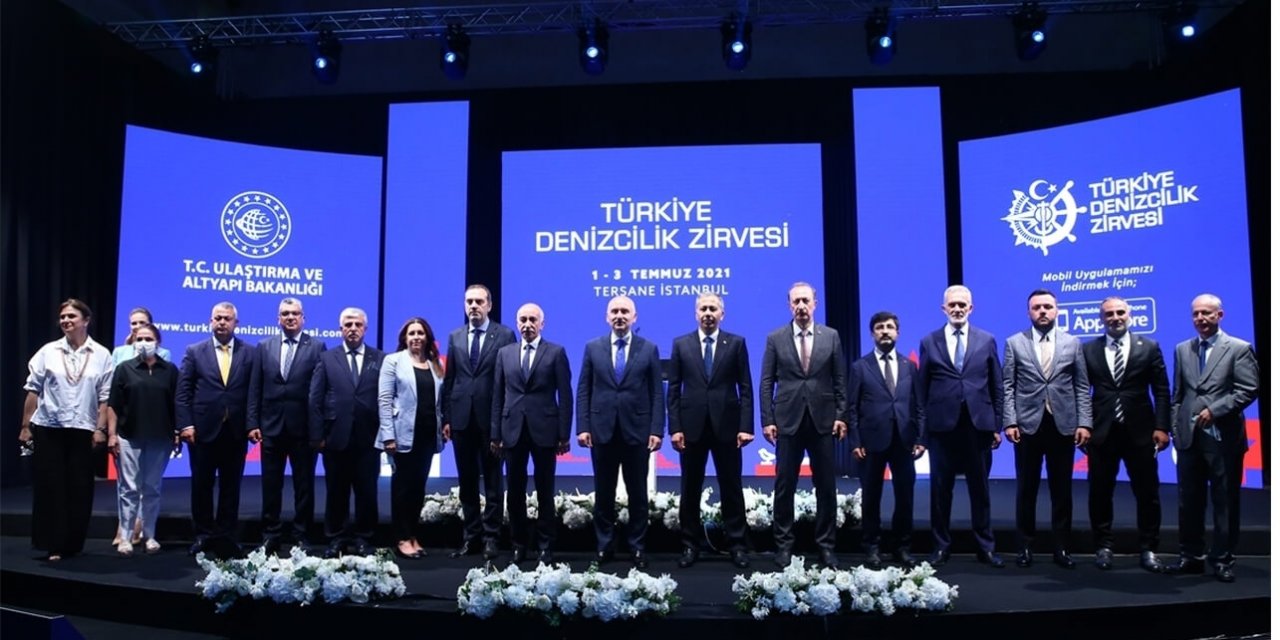 Denizcilerin rotası gemi 5.0'a çevrildi